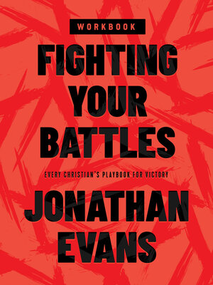 cover image of Fighting Your Battles Workbook